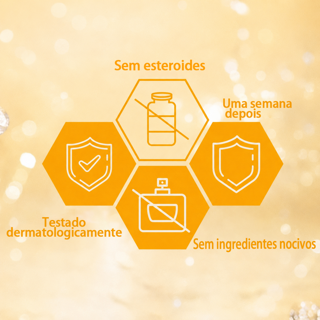 🔥 𝑻𝑳𝑶𝑷𝑨® Creme de Tratamento da Pele com Veneno de Abelha (👨‍⚕️ Com Certificação CE) 👍✅