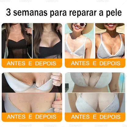 👨‍⚕️Certificado CE: Daasry® Creme Restaurador de Pele com Veneno de Abelha — Efeito Tipo Botox