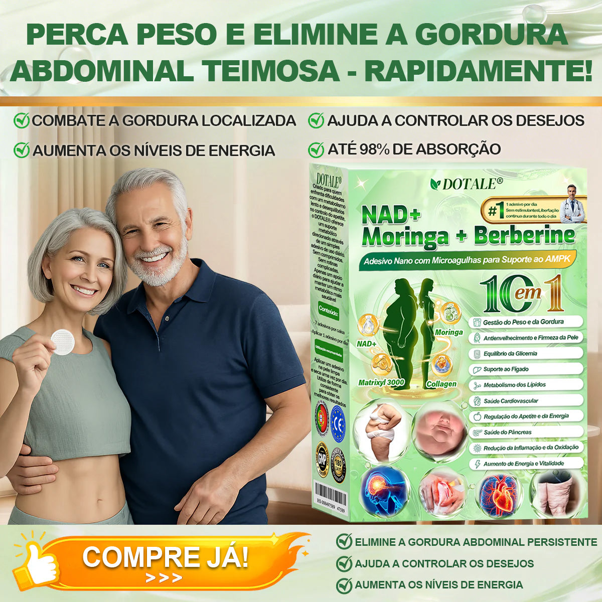 🌿 Novo e Atualizado em 2026 | 👨‍⚕️ 𝑫𝑶𝑻𝑨𝑳𝑬® 𝑴𝒐𝒓𝒊𝒏𝒈𝒂 · 𝑩𝒆𝒓𝒃𝒆𝒓𝒊𝒏𝒂 × 𝑵𝑨𝑫+ 𝑨𝒅𝒆𝒔𝒊𝒗𝒐 𝑨𝒗𝒂𝒏ç𝒂𝒅𝒐 𝑵𝒂𝒏𝒐 𝑴𝒊𝒄𝒓𝒐𝒏𝒆𝒆𝒅𝒍𝒆 10 𝒆𝒎 1✅ Ajuda a combater a obesidade, a flacidez da pele, a diabetes, a apneia do sono, os problemas nas articulações e muito mais