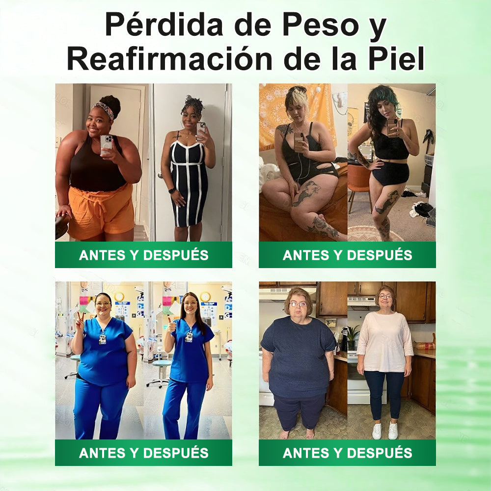 CURALONA® Parche Metabólico Nano de Microagujas ✈️ Solo 1 vez al día — cambios visibles en 7 días Fórmula con Berberina + Moringa ✅ Para grasa acumulada, piel flácida, niveles altos de azúcar, apnea del sueño, molestias en las articulaciones y más 💥