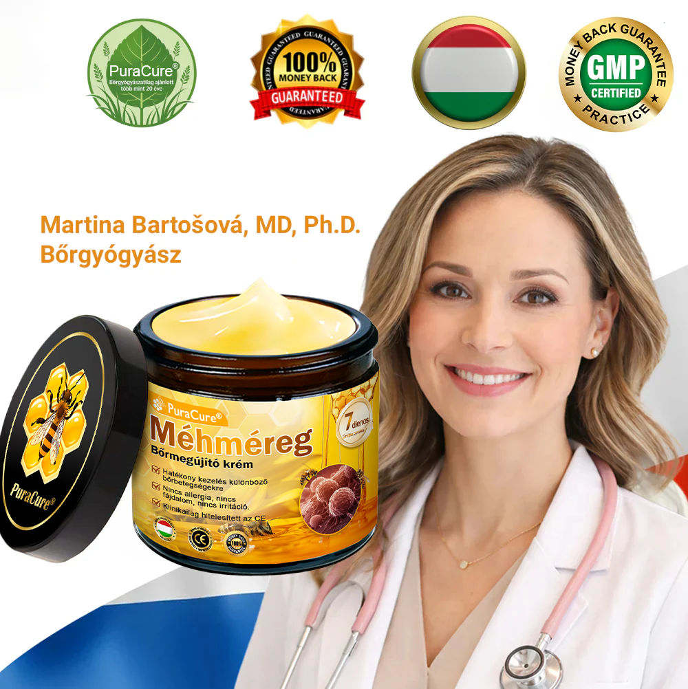✨✨ 𝐏𝐮𝐫𝐚𝐂𝐮𝐫𝐞® 𝐌é𝐡𝐦é𝐫𝐞𝐠 𝐁ő𝐫 𝐇𝐞𝐥𝐲𝐫𝐞á𝐥𝐥í𝐭ó 𝐊𝐫é𝐦 (👨‍⚕‍𝐂𝐄 𝐓𝐚𝐧ú𝐬í𝐭𝐯á𝐧𝐲)👍✅
