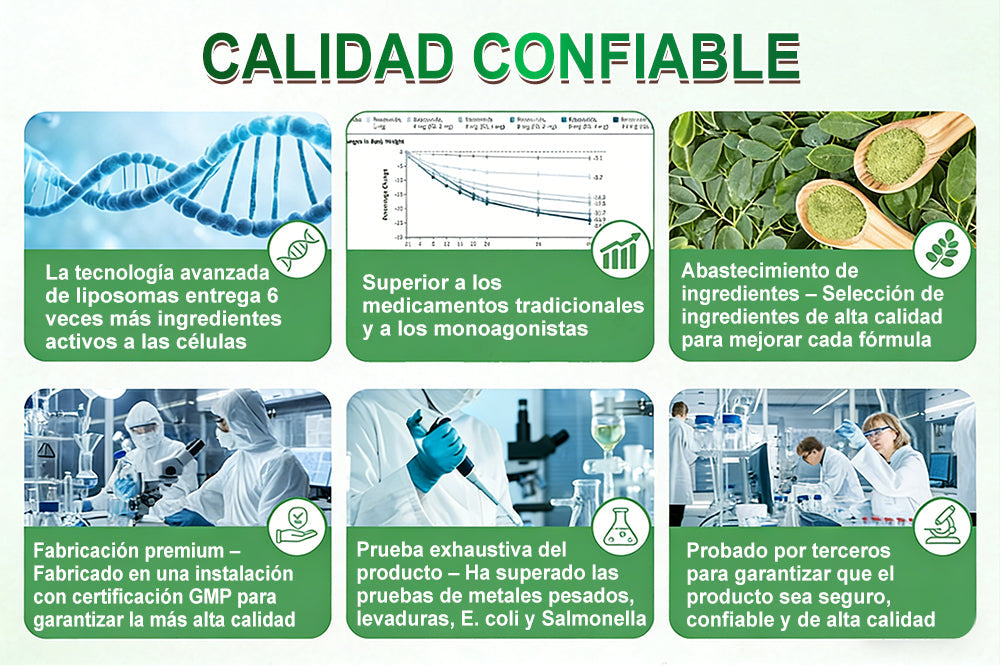 CURALONA® Parche Metabólico Nano de Microagujas ✈️ Solo 1 vez al día — cambios visibles en 7 días Fórmula con Berberina + Moringa ✅ Para grasa acumulada, piel flácida, niveles altos de azúcar, apnea del sueño, molestias en las articulaciones y más 💥